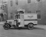 Chevrolet Model MA Walk-In Delivery Van 1931 года